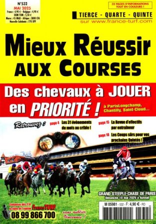 MIEUX REUSSIR AUX COURSES