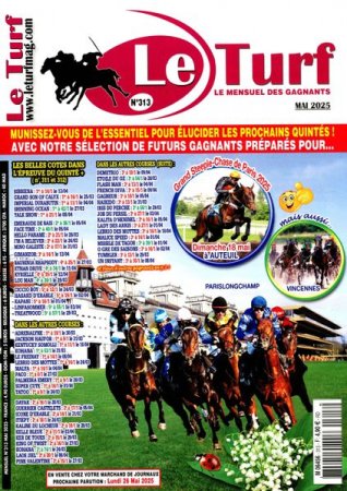 LE TURF