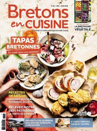 BRETONS EN CUISINE