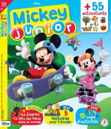 MICKEY JUNIOR