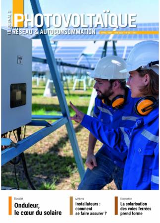 LE JOURNAL DU PHOTOVOLTAIQUE
