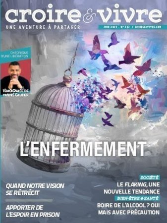 CROIRE ET VIVRE