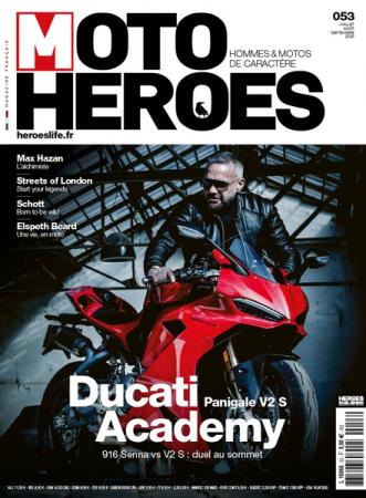 MOTO HEROES