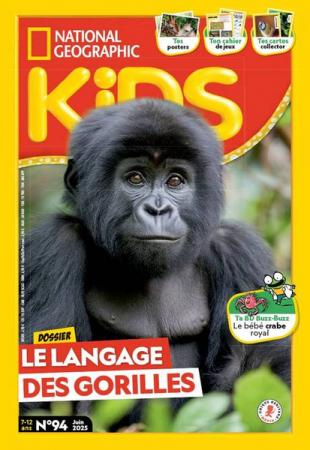 NATIONAL GEOGRAPHIC KIDS