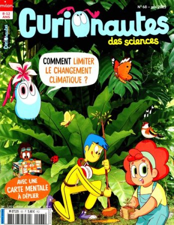 CURIONAUTES DES SCIENCES