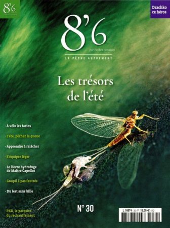 8'6 PAR PECHES SPORTIVES