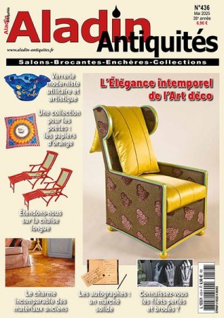 ALADIN ANTIQUITES