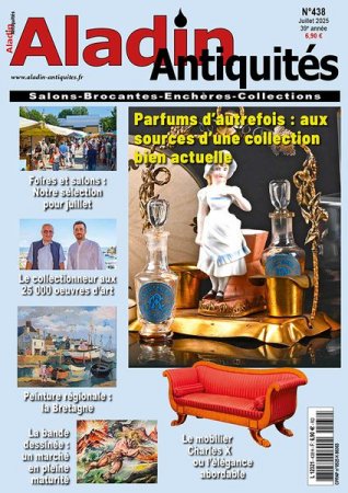 ALADIN ANTIQUITES