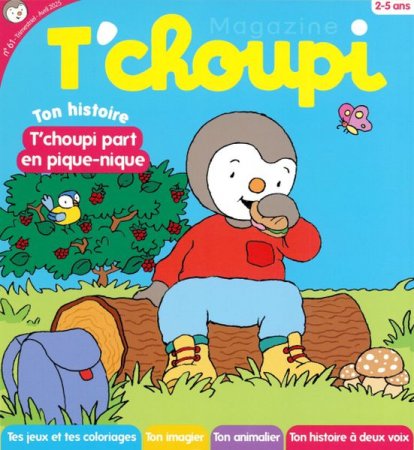 TCHOUPI