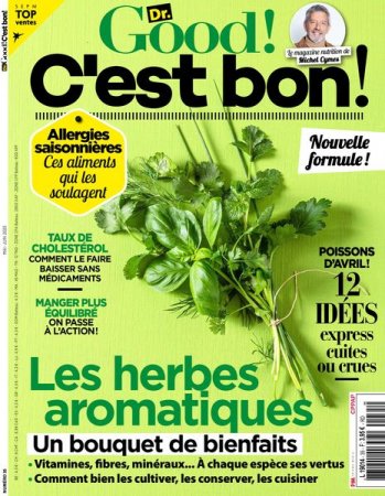 DR GOOD C'EST BON