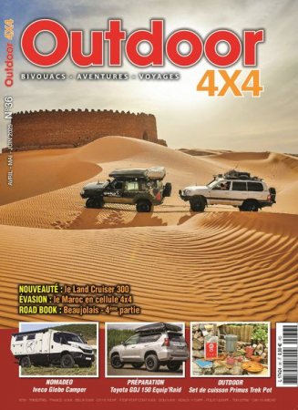 OUTDOOR 4X4
