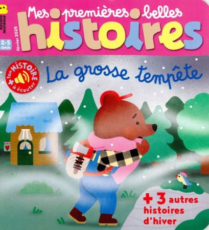 MES PREMIERES BELLES HISTOIRES