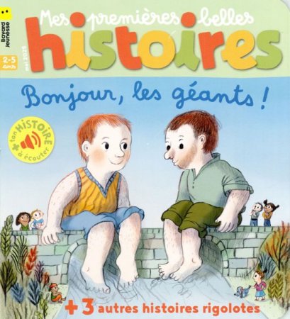 MES PREMIERES BELLES HISTOIRES