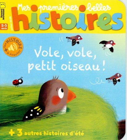 MES PREMIERES BELLES HISTOIRES