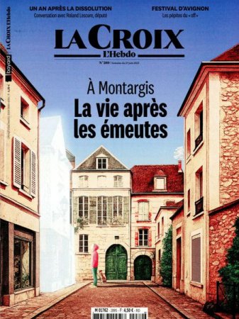 LA CROIX L'HEBDO