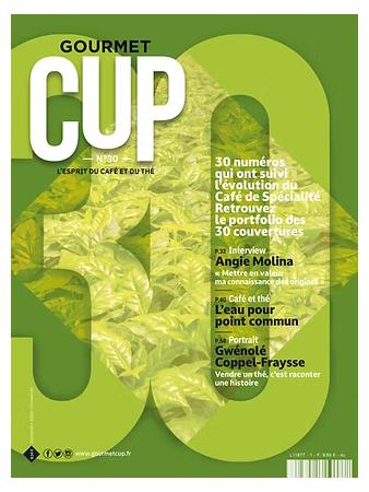 GOURMET CUP