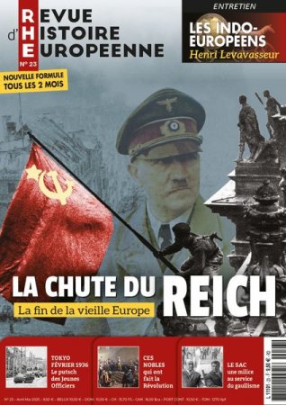 REVUE D'HISTOIRE EUROPEENNE
