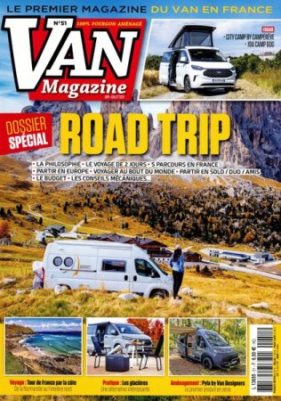 VAN MAGAZINE