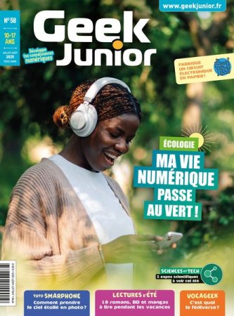 GEEK JUNIOR