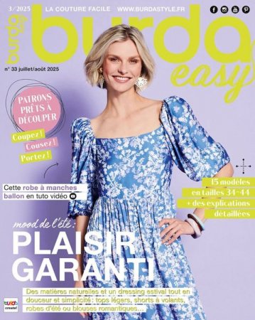 BURDA EASY