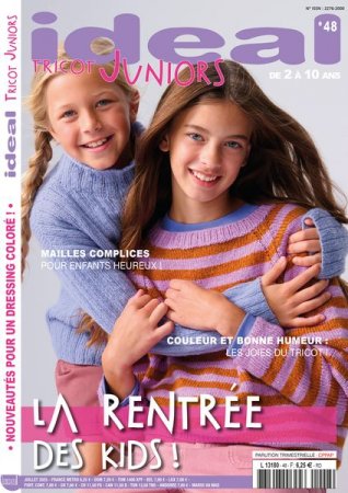 IDEAL TRICOT JUNIORS