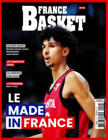 FRANCE BASKET