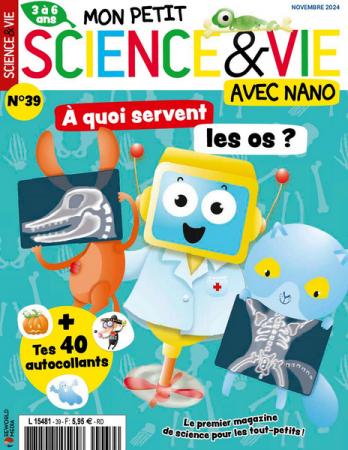 MON PETIT SCIENCE ET VIE AVEC NANO