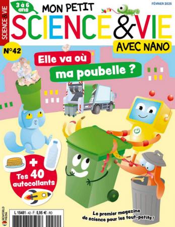 MON PETIT SCIENCE ET VIE AVEC NANO