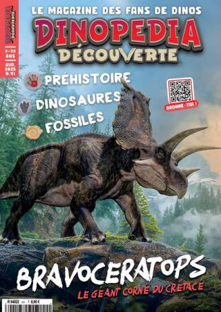 DINOPEDIA DECOUVERTE