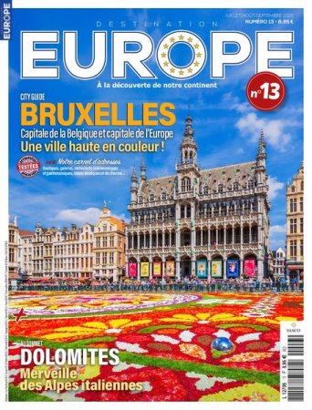 DESTINATION EUROPE