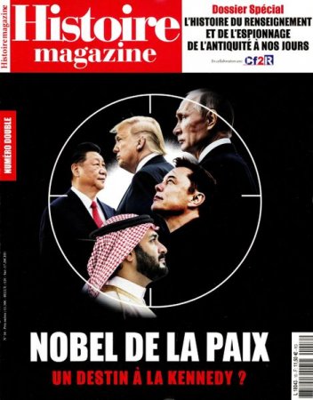 HISTOIRE MAGAZINE