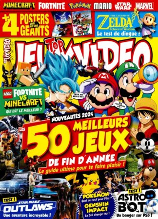 TOP JEUX VIDEO