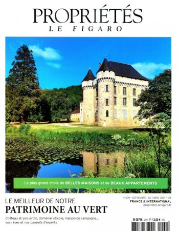 PROPRIETES LE FIGARO