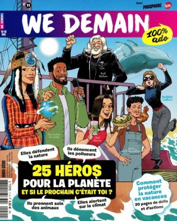 WE DEMAIN 100% ADO