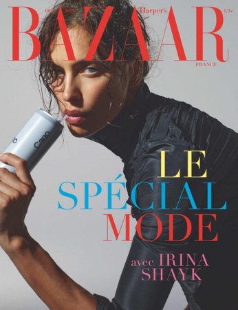 HARPER'S BAZAAR FRANCE