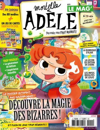 MORTELLE ADELE LE MAG