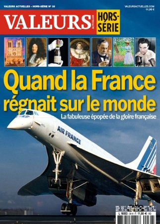 VALEURS ACTUELLES HORS-SERIE