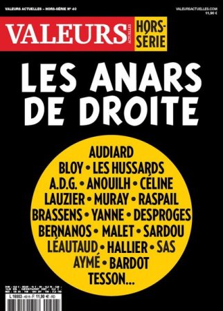 VALEURS ACTUELLES HORS-SERIE