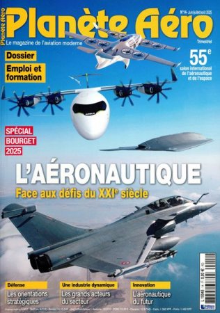 PLANETE AERO