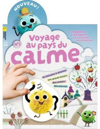 VOYAGE AU PAYS DU CALME