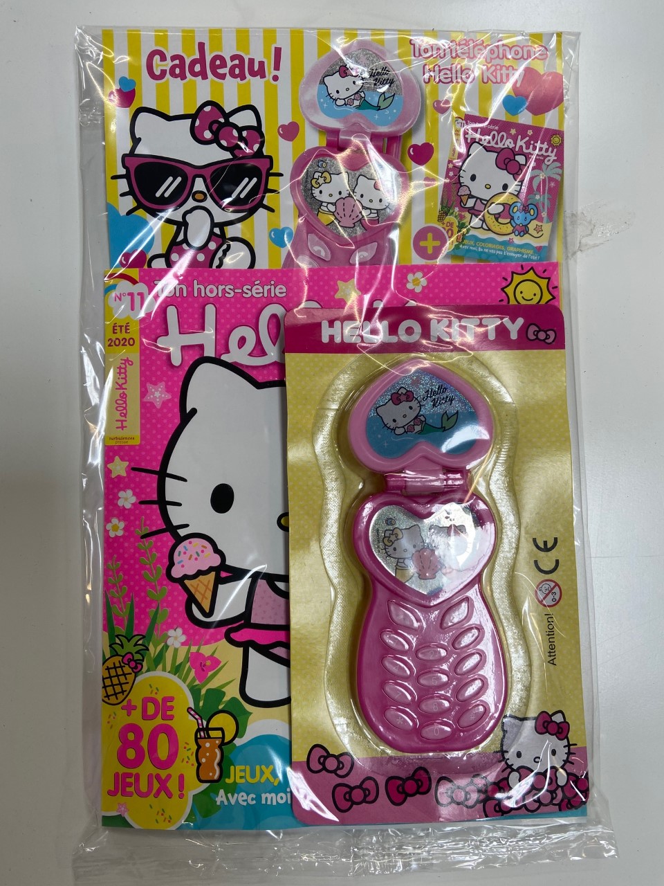 HELLO KITTY CLUB