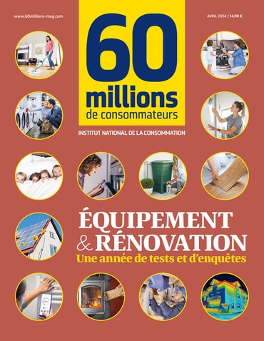 60 MILLIONS DE CONSOMMATEURS