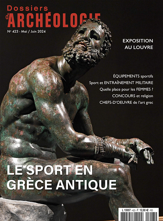 DOSSIERS D'ARCHEOLOGIE