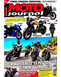 MOTO JOURNAL