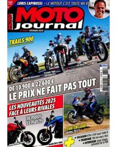 MOTO JOURNAL