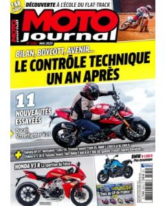 MOTO JOURNAL