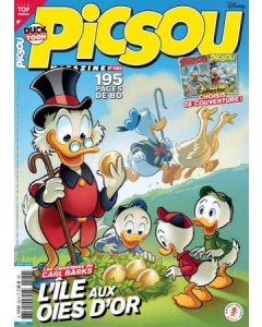 PICSOU MAGAZINE