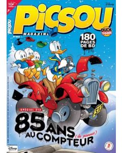 PICSOU MAGAZINE