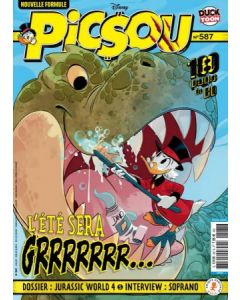 PICSOU MAGAZINE