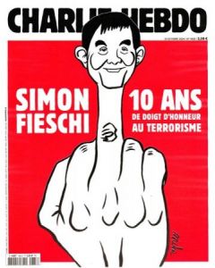 CHARLIE HEBDO